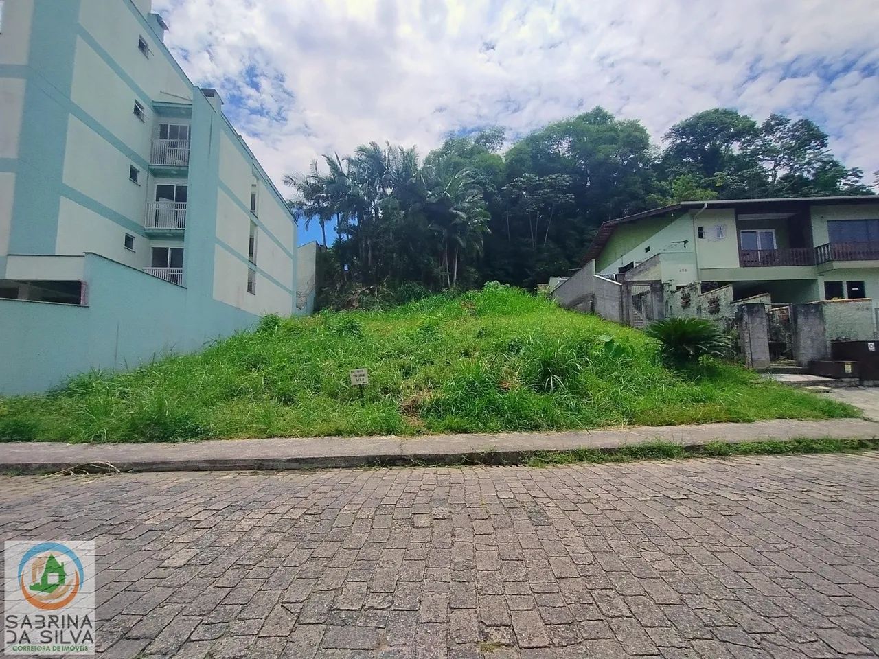 Lindo Terreno Vila Nova