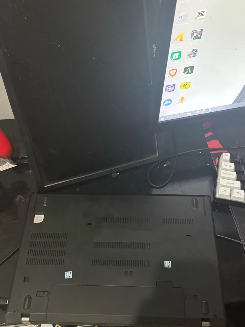 NOTEBOOK LENOVO THINKPAD SEMINOVO - Foto 4