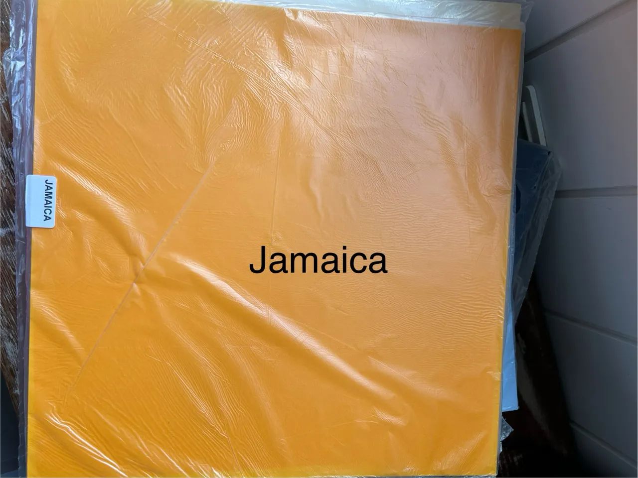Papel Color plus 30x30 - Jamaica