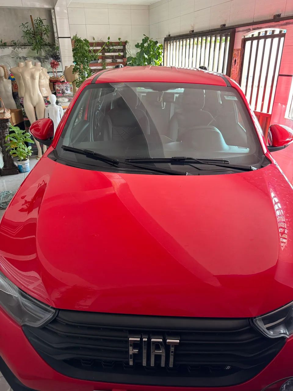 Fiat Strada 2022