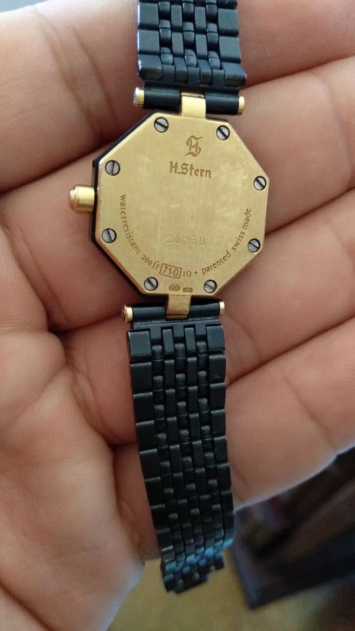 H.Stern Safira - Foto 2