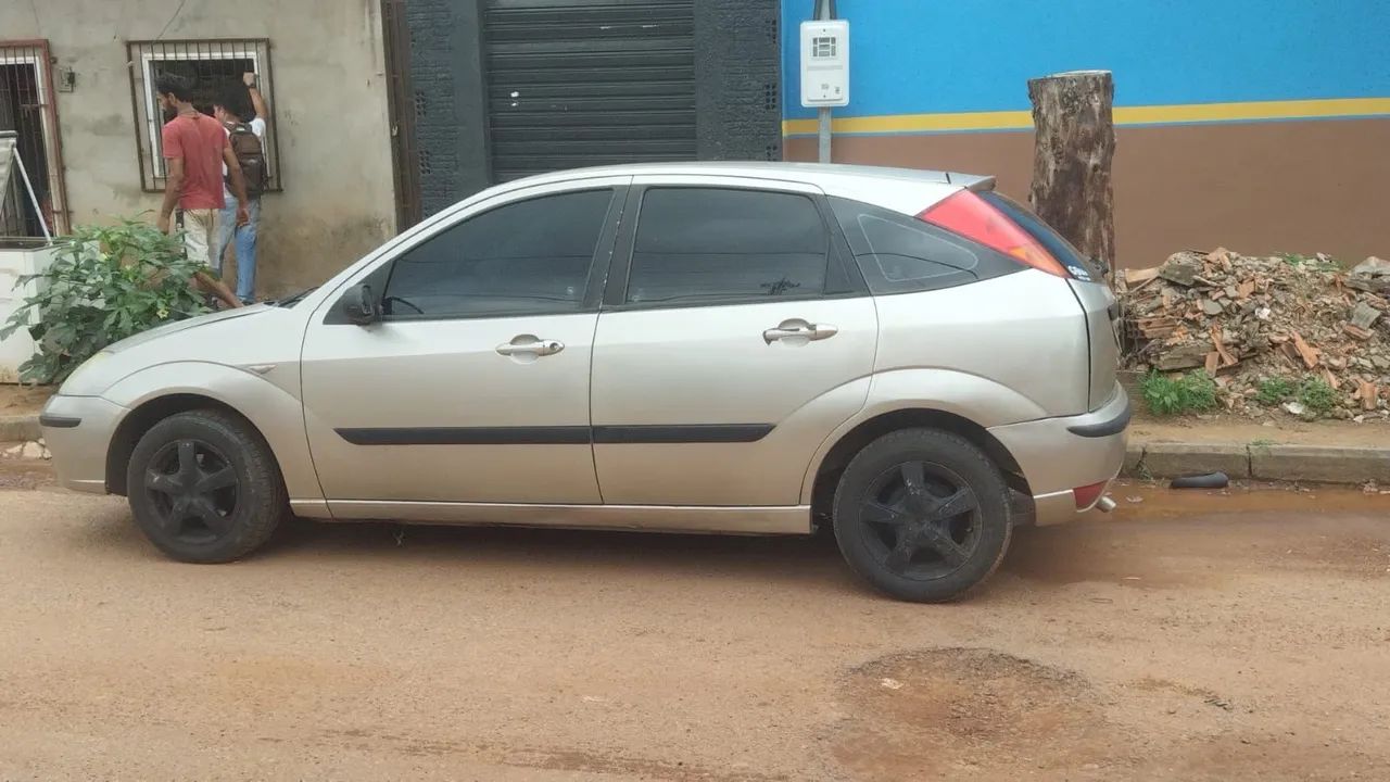 Ford Focus 1.6 S/se/se Plus Flex 8v/16v 5P 2008 - Foto 2