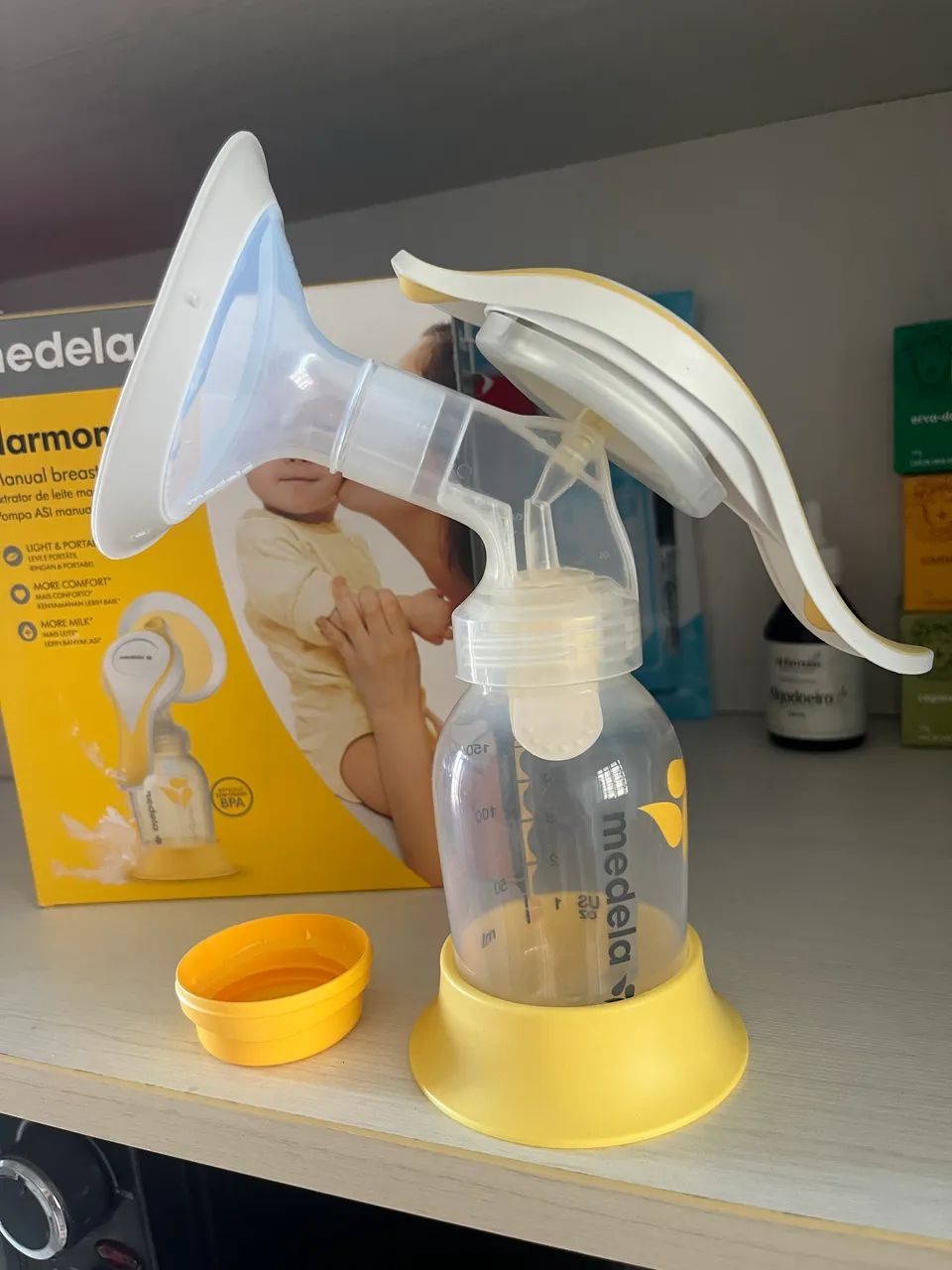 Bomba manual Medela  - Foto 2