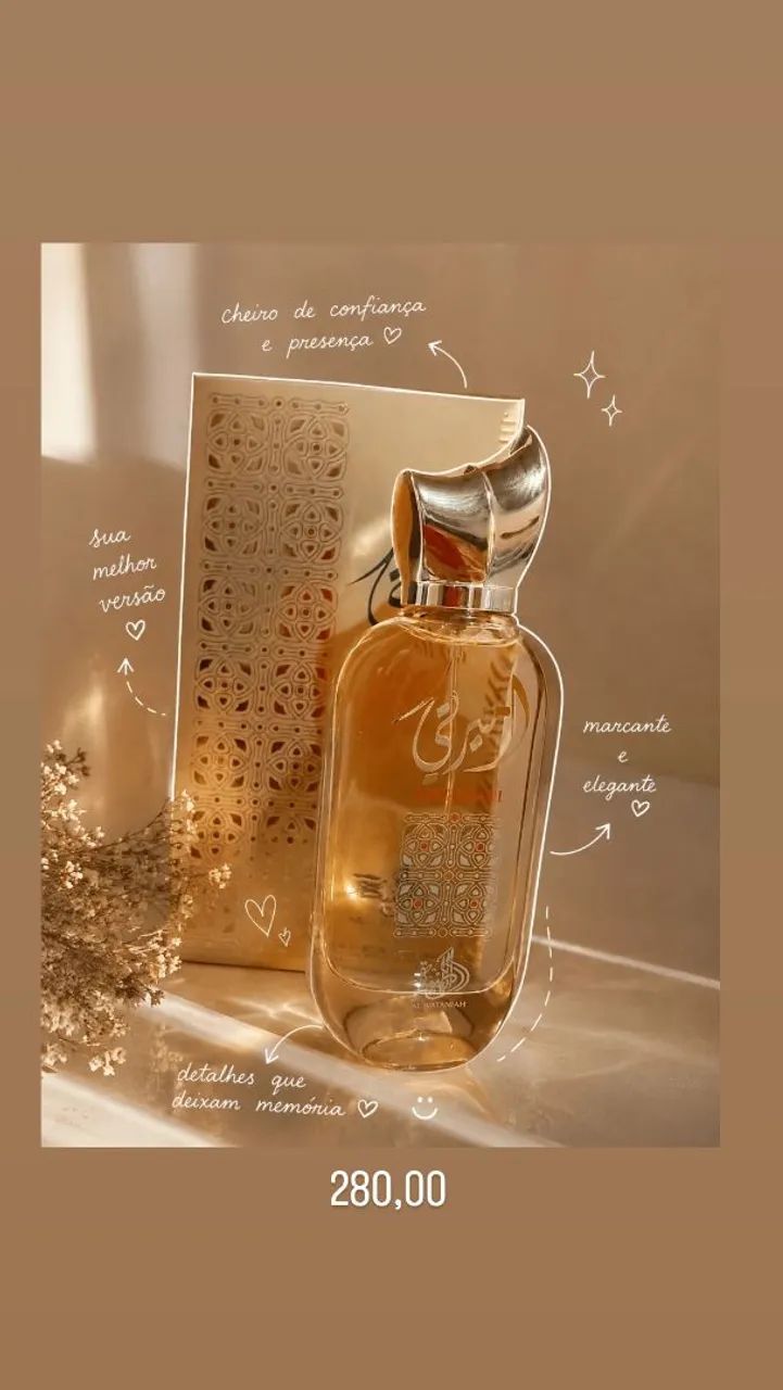 Perfumes Importados Árabes 