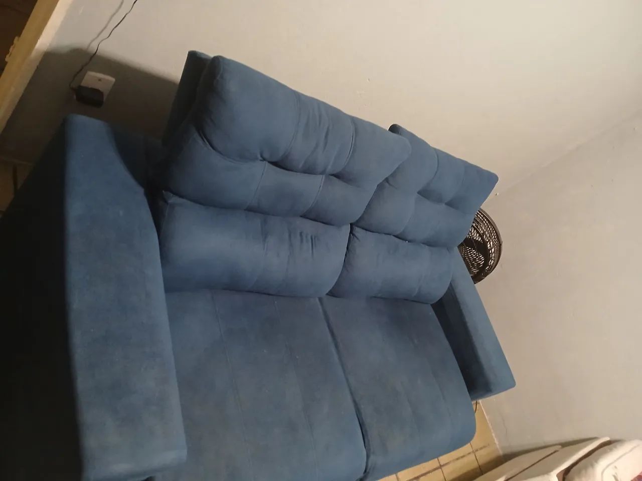 Oportunidade! Sofá à venda