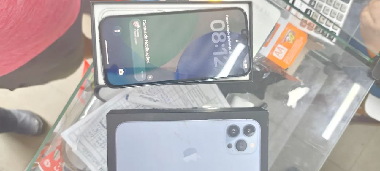 iPhone 13 pro max - Foto 5