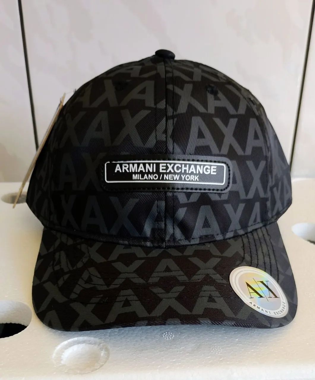Boné Armani primeira linha  - Foto 5