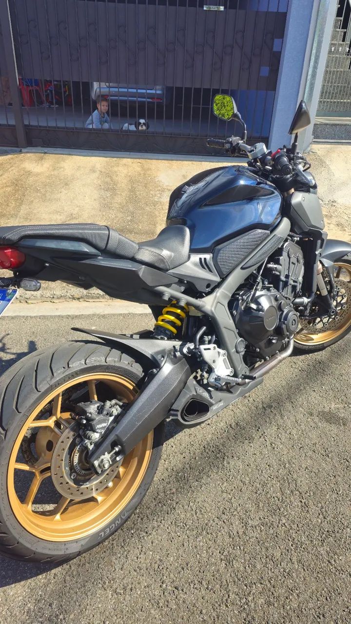 CB 650R  - Foto 5