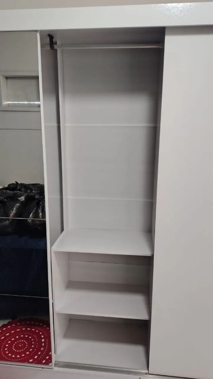 Guarda roupa novíssimo  - Foto 2