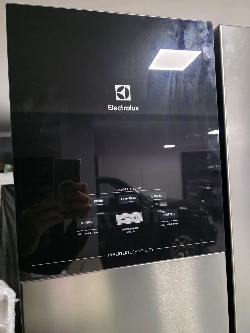 Geladeira Electrolux 590L - Foto 2