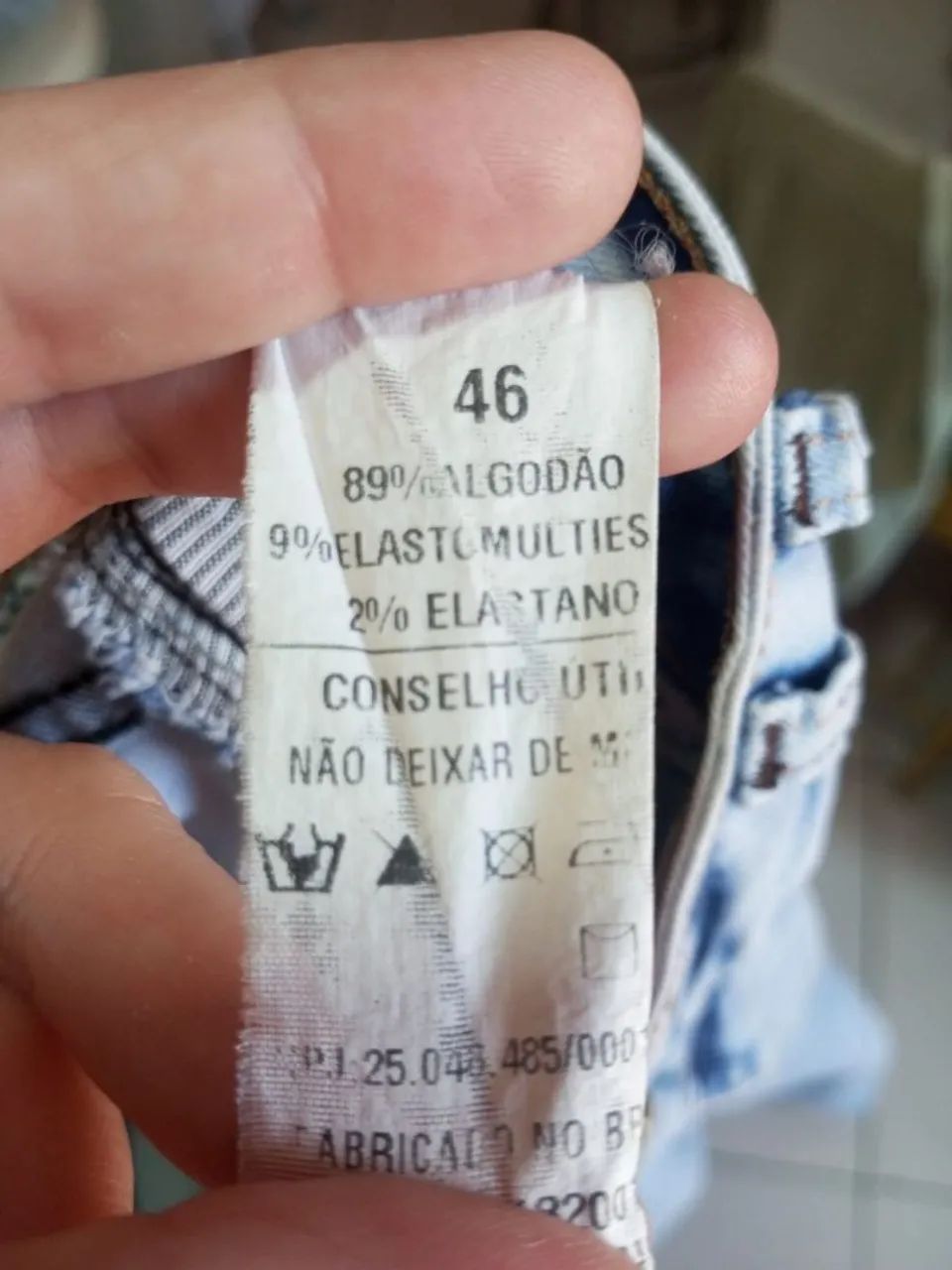 Calça jeans  - Foto 3