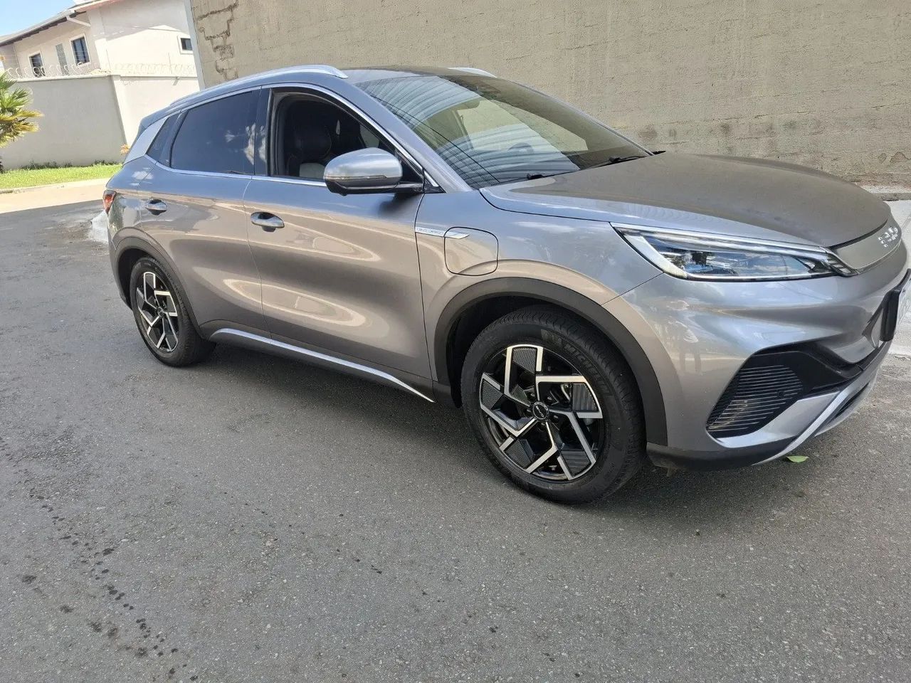 BYD Yuan Plus Elétrico 2023