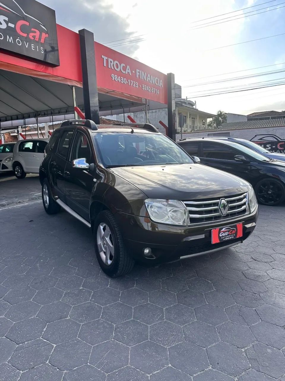 Renault Duster Dakar 4X2 2.0 Hi-flex 16V Aut. 2012 - Foto 3