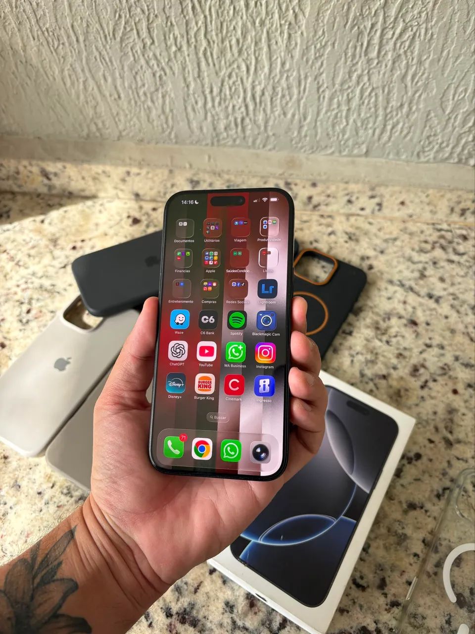 iPhone 16 Pro Max - Foto 4