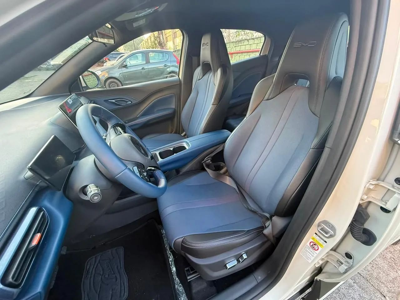 BYD Dolphin Mini (Elétrico) 2026 - Foto 5