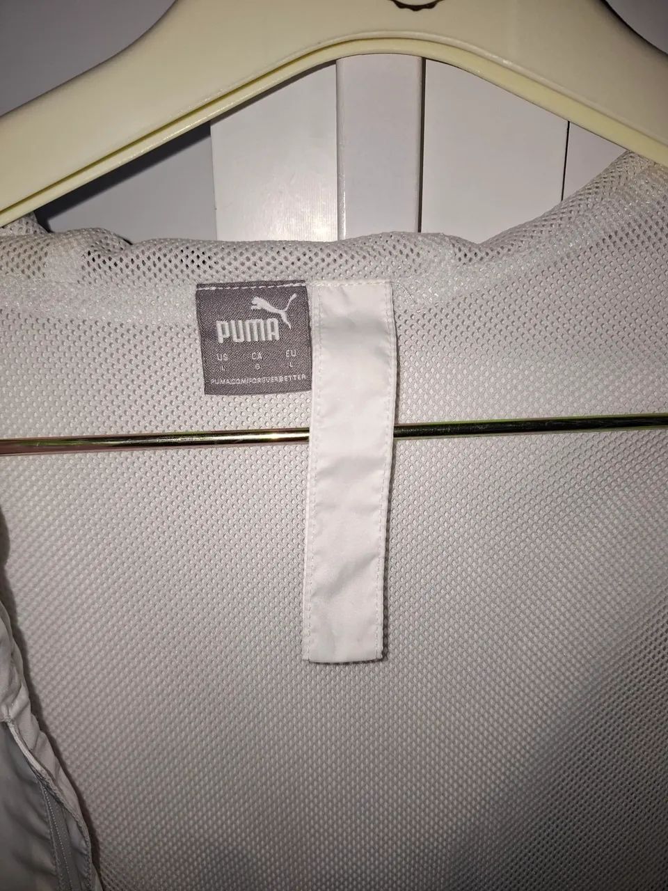Jaqueta/ Corta vento Puma - Foto 3