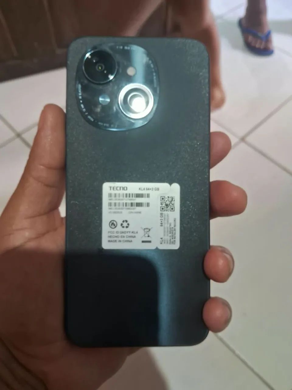 Vendo esse celular preço 250 chama no PV *67 - Foto 3