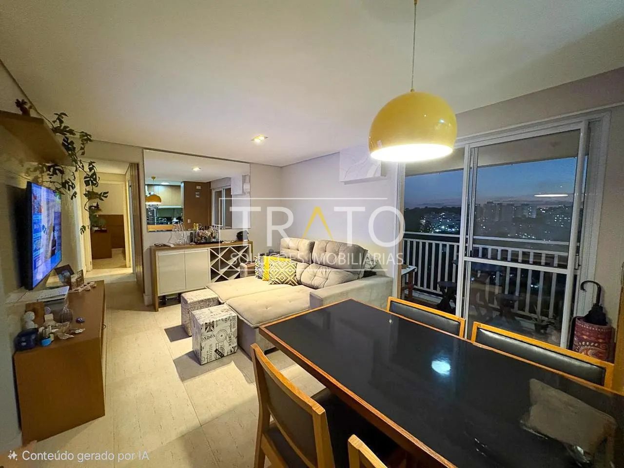apartamento - Parque Prado - Campinas - Foto 2