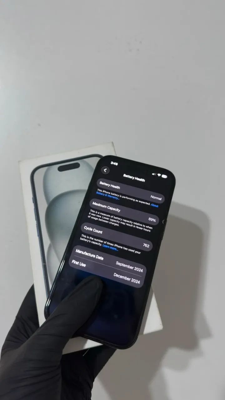 IPhone 15 128GB - Foto 2