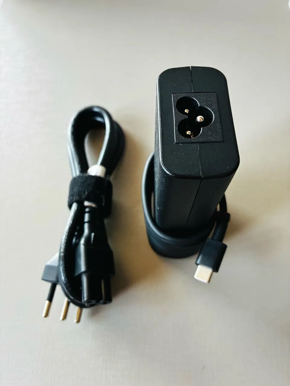 Fonte / Carregador DELL 65w USB-C - Foto 4