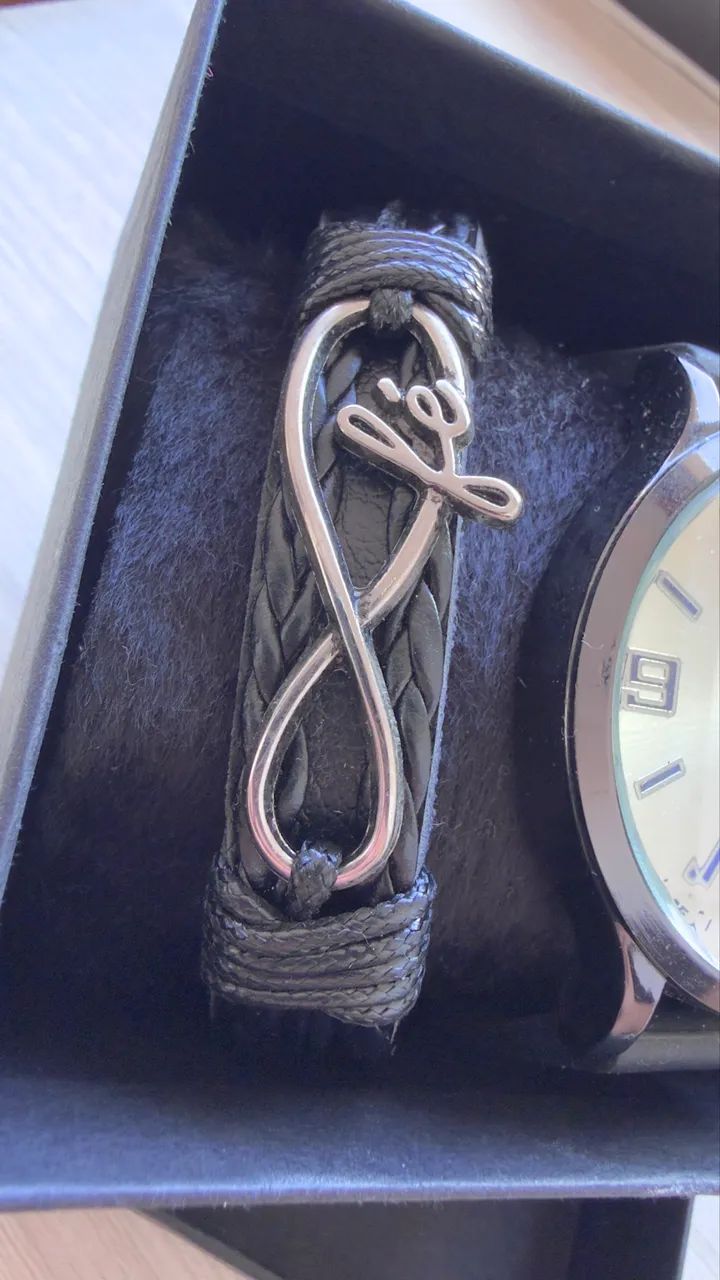 Relógio elegante - Foto 3