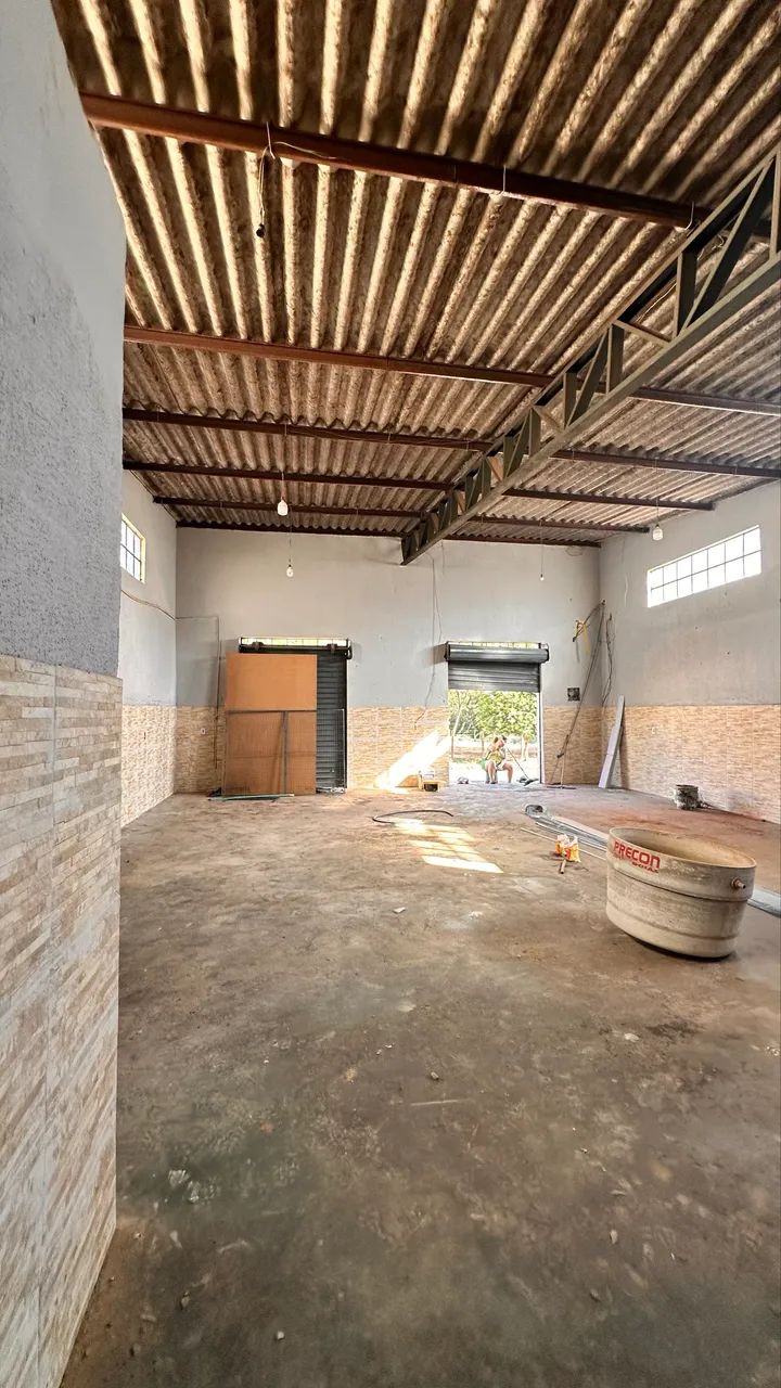 Sala/Galpão Comercial - Vila Brasília - Foto 4