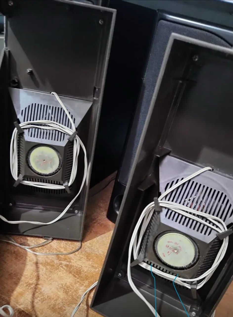 Vitrola Philips 447  - Foto 4