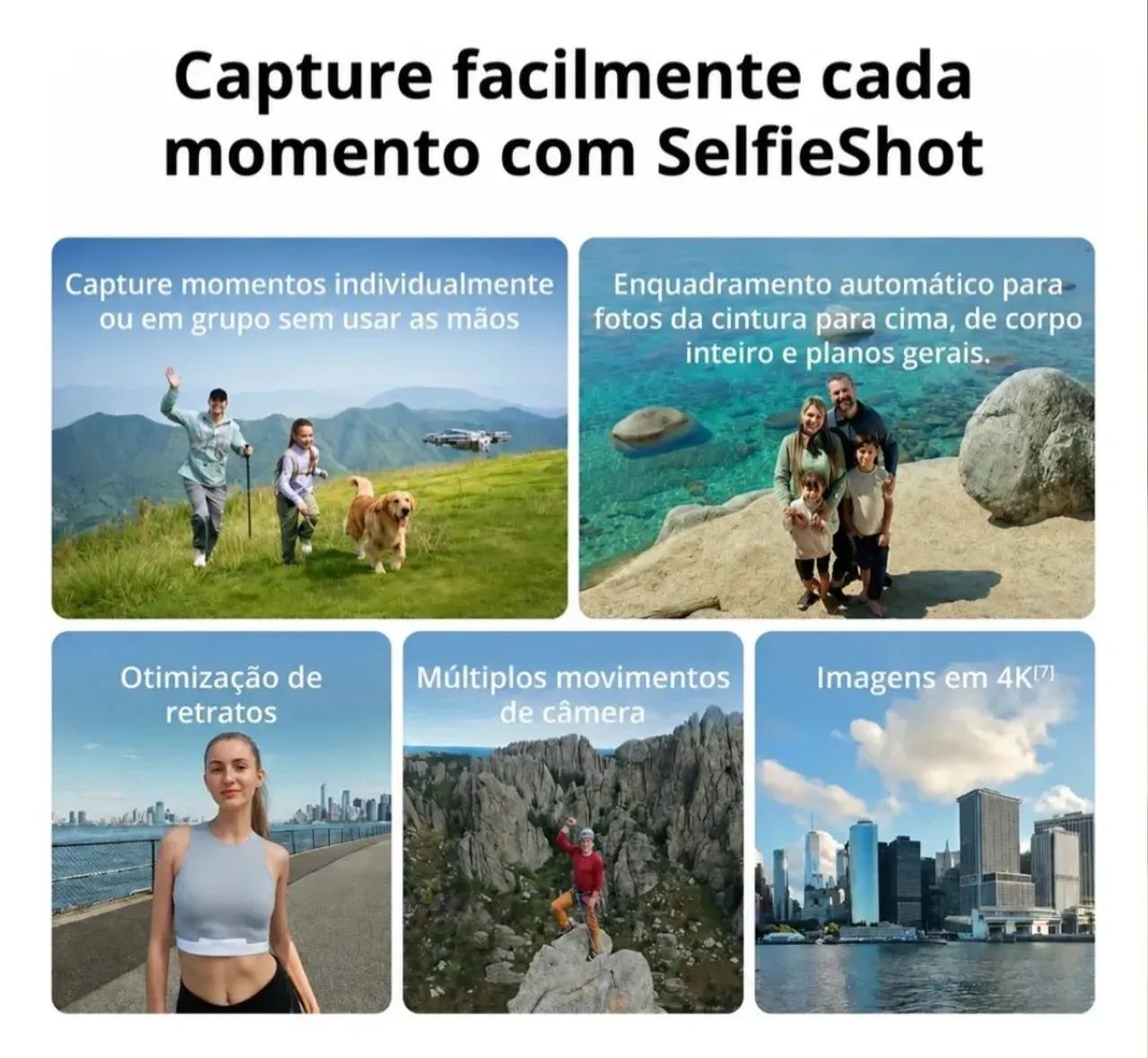 DJI Neo 2 Fly More Combo Anatel com controle  - Foto 3