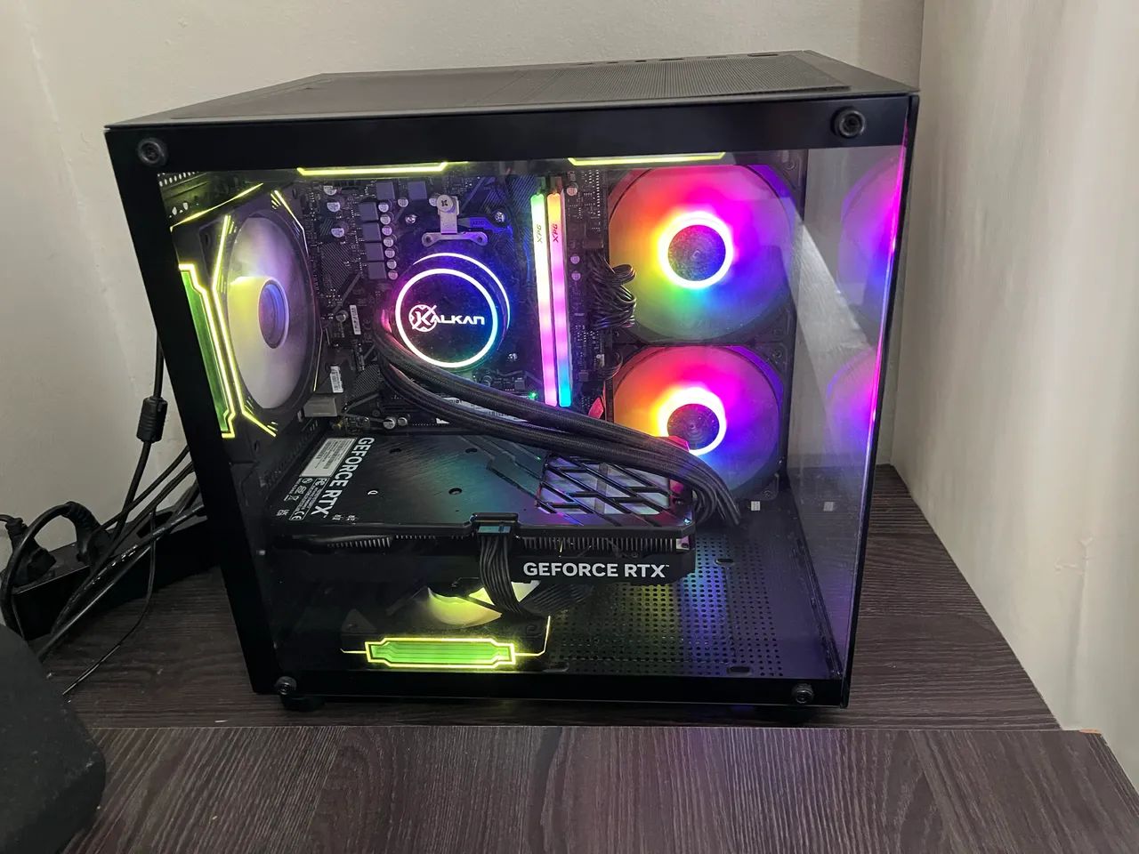 Vendo computador Gamer