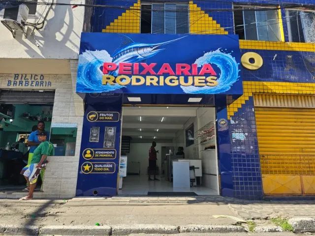 Fachada Comercial Para Lojas - Foto 2