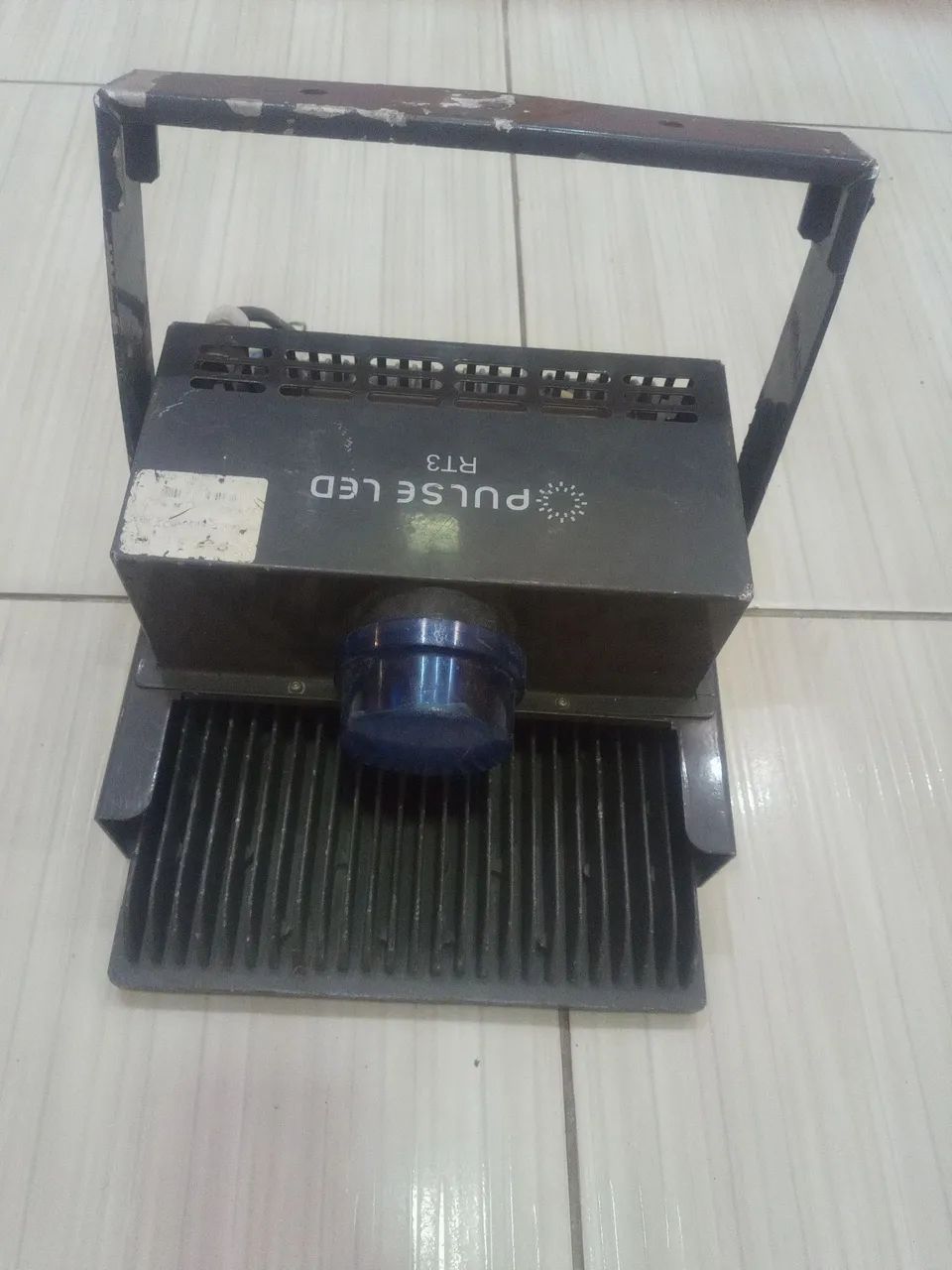Refletor para áreas potente para áreas abertas bivot - Foto 2