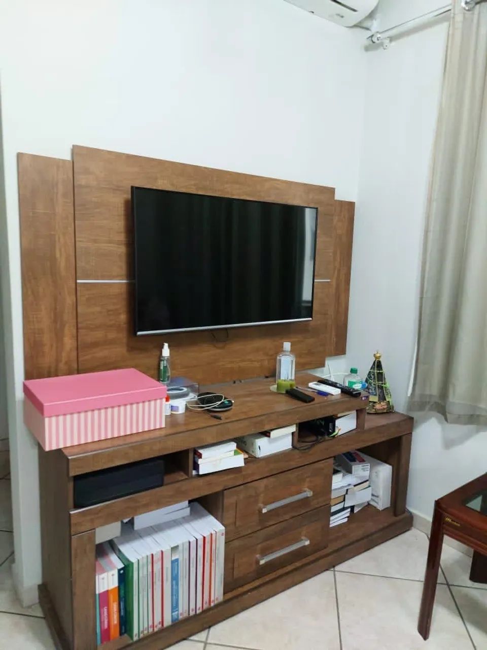 Vendo apto 1 quarto, mobiliado em Itaperuna RJ.