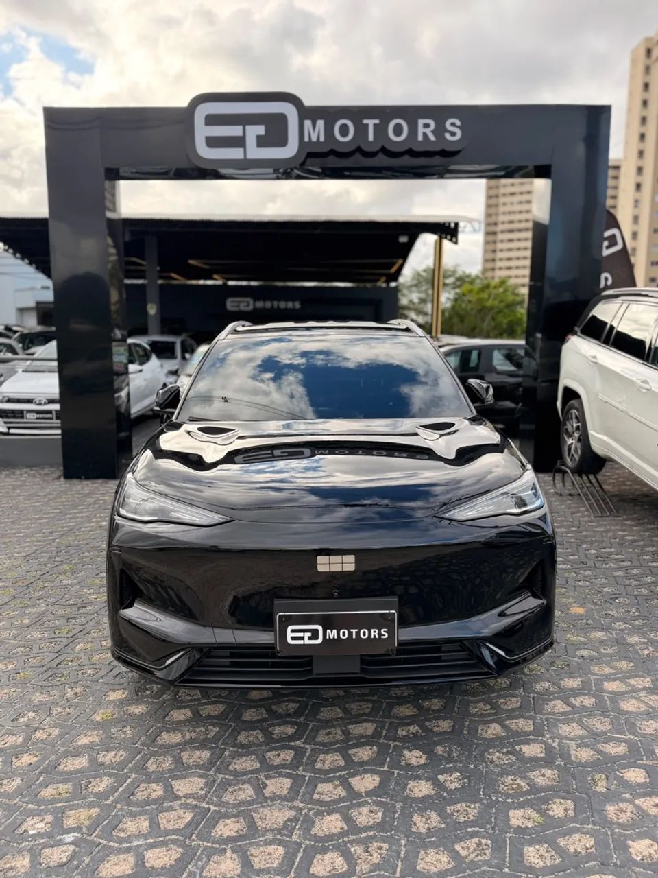 Geely EX5 PRO (elétrico) 2026 - Foto 2
