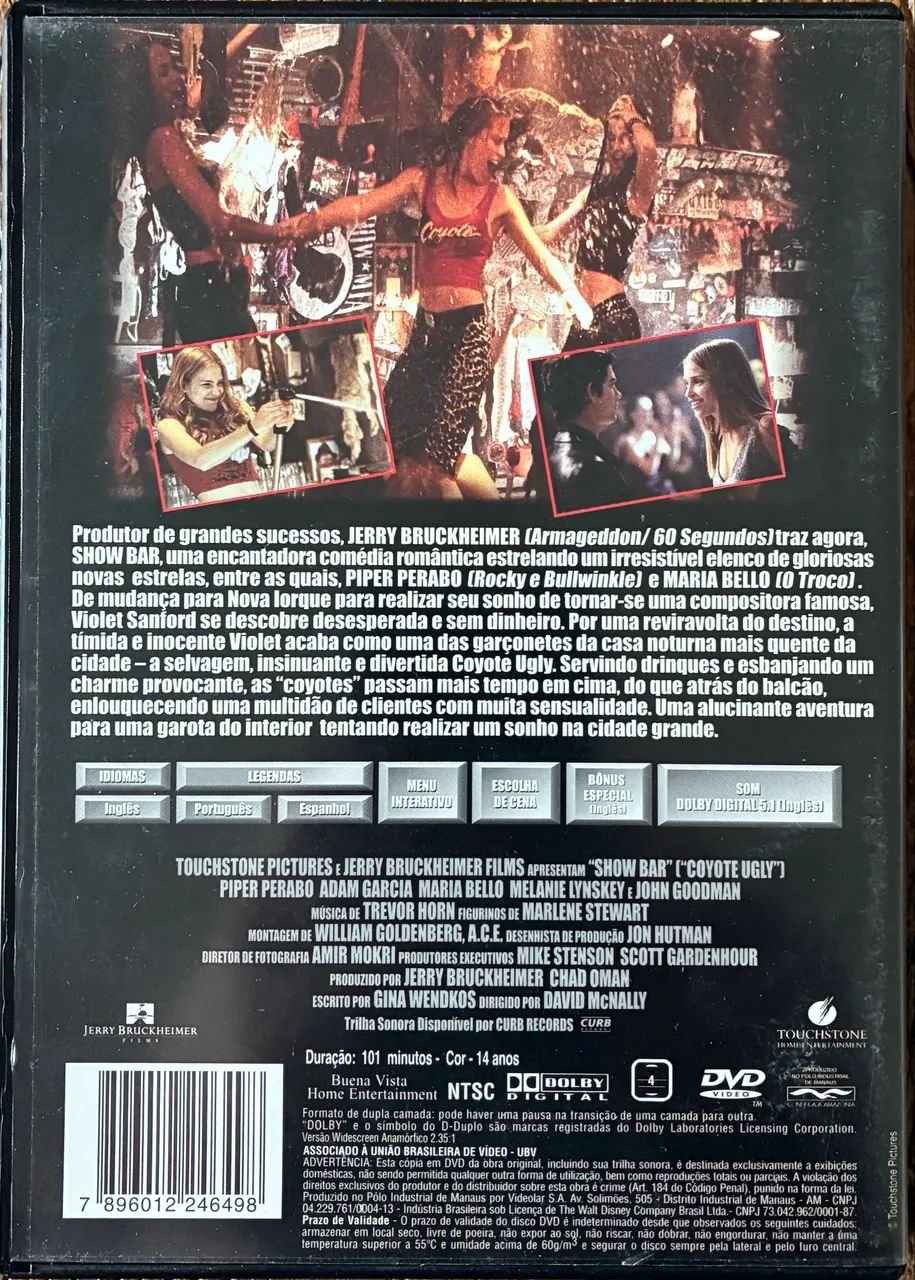 SHOW BAR -DVD - Foto 3