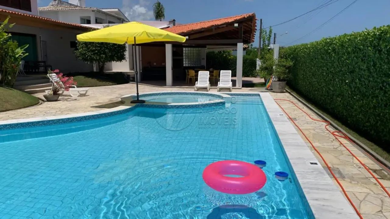 Casa de Esquina com 606m² com 5 Quartos e Piscina à venda Aldebaran Ômega - Foto 2