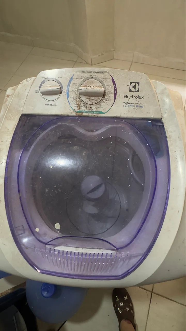 Máquina Electrolux  - Foto 3