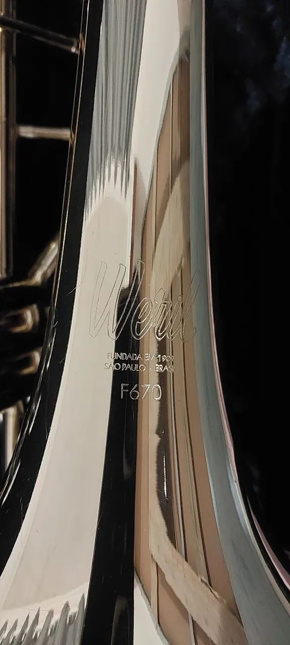 Trombone weril - Foto 2