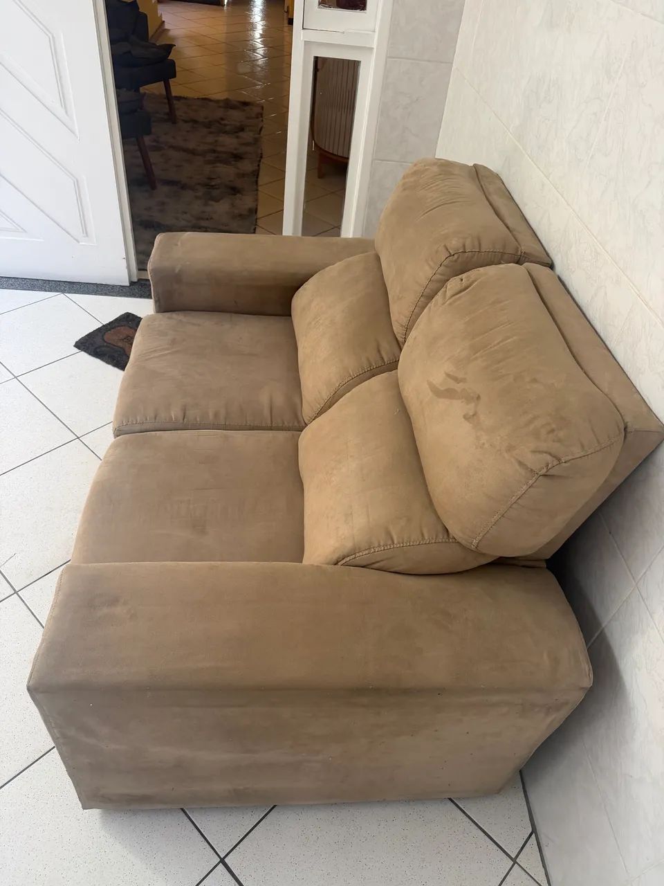 Sofá 2 lugares  - Foto 5