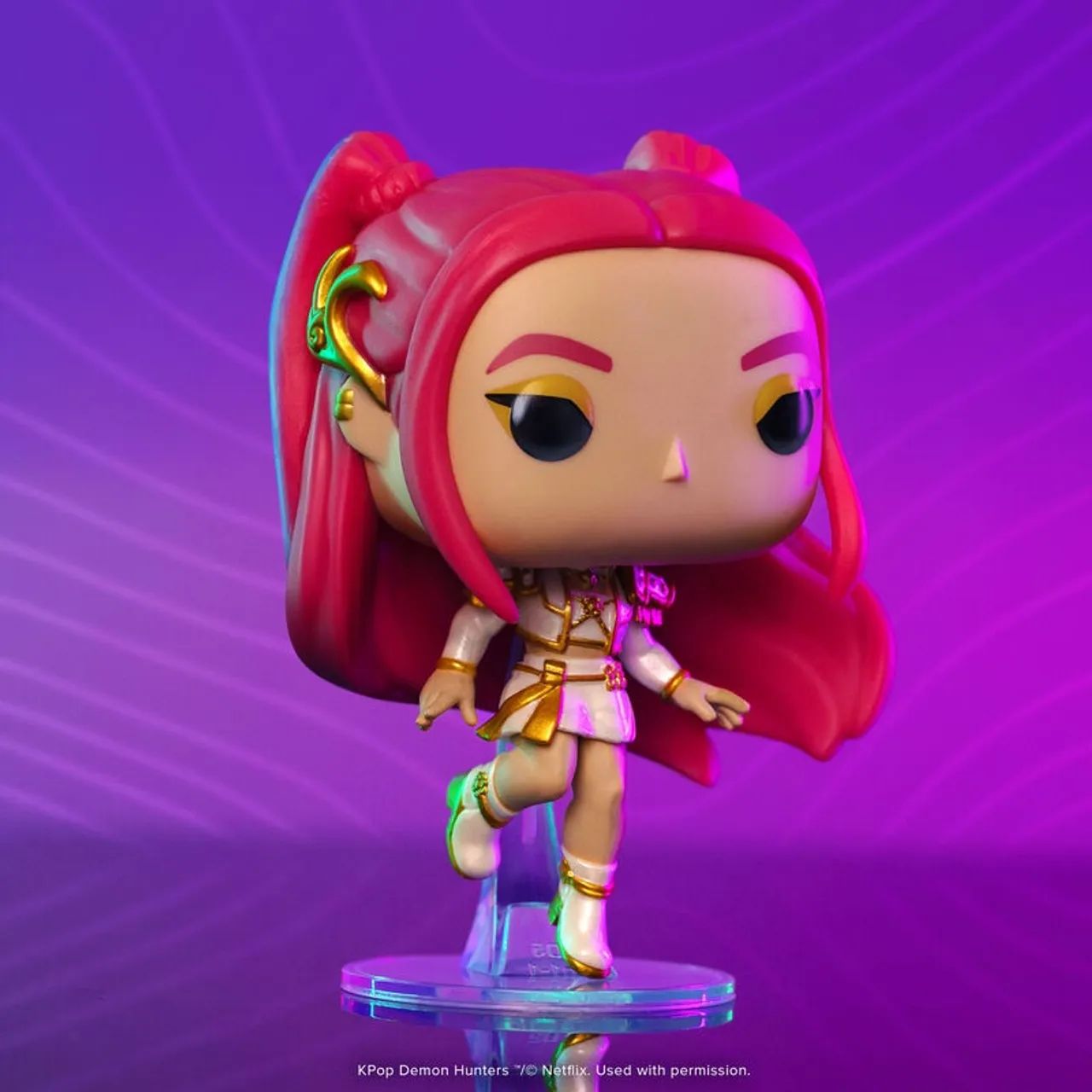 Funko Pop! Guerreiras do Kpop - Foto 3