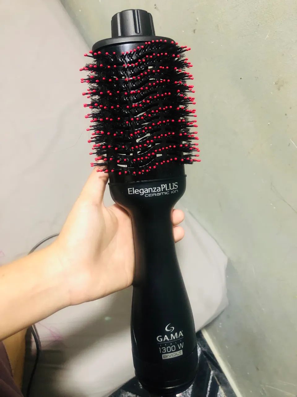 Escova de cabelo 