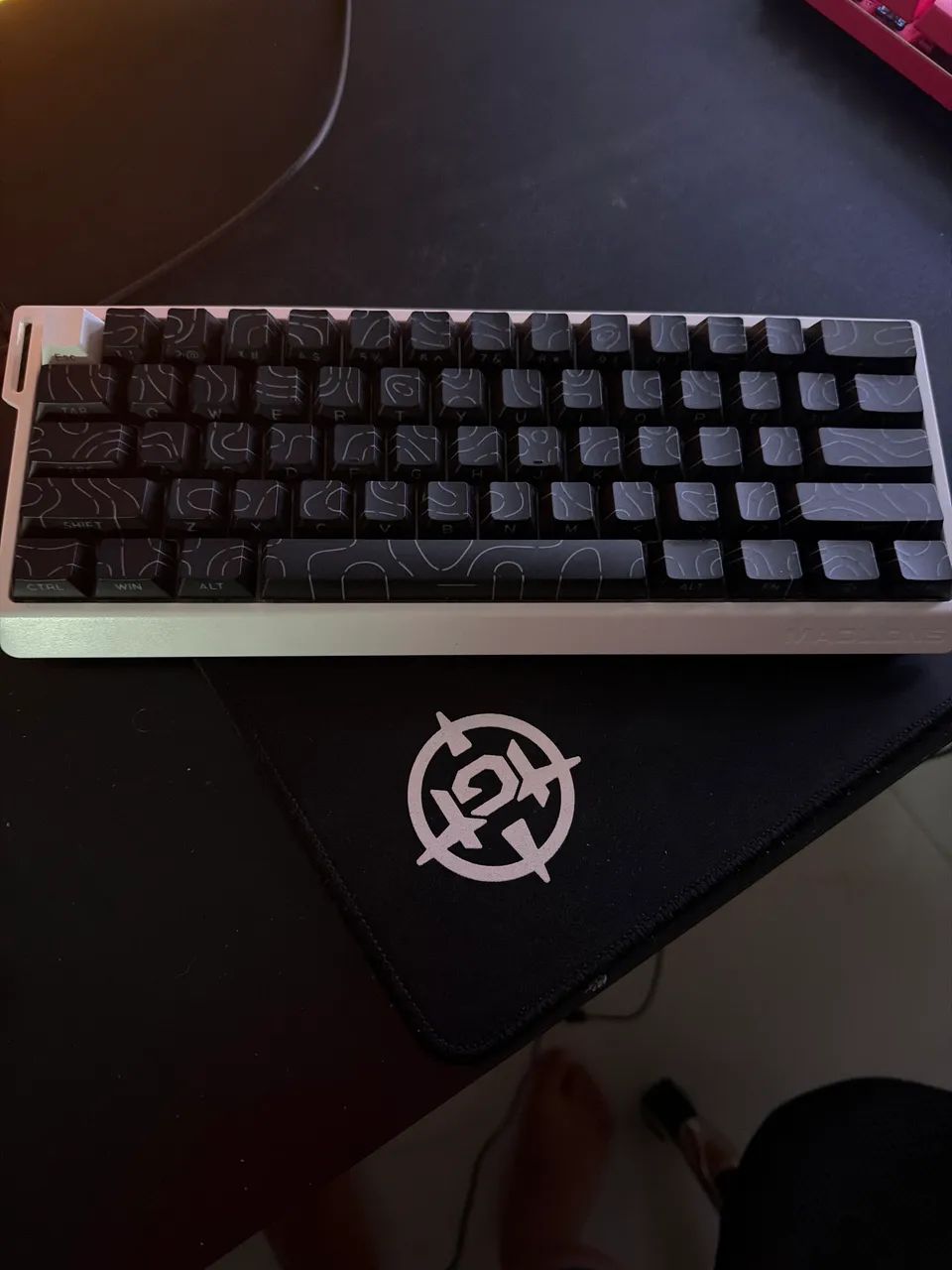 Vende-se teclado magnético  - Foto 2