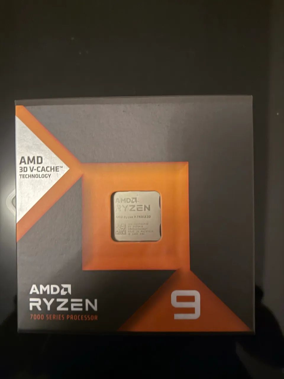 Processador AMD Ryzen 9 7950X3D (AM5) - Foto 2