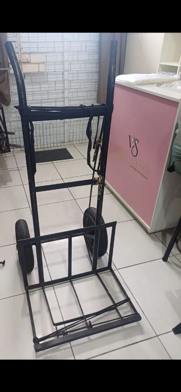 Carrinho de carga