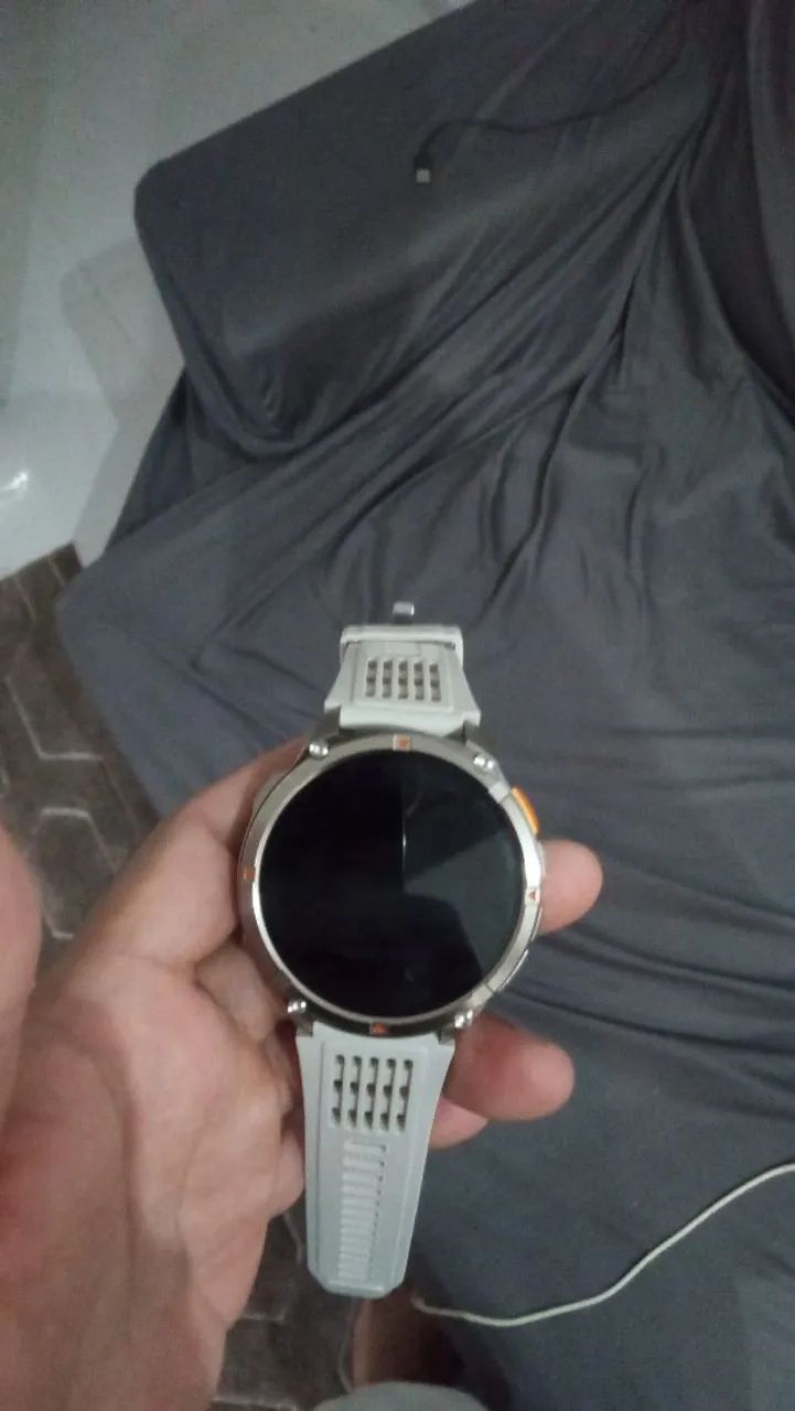 Relógio smartwatch  - Foto 4