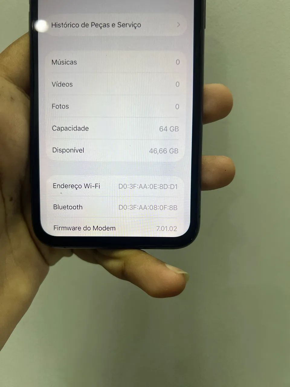 Celular iPhone 11 Pro - Foto 4