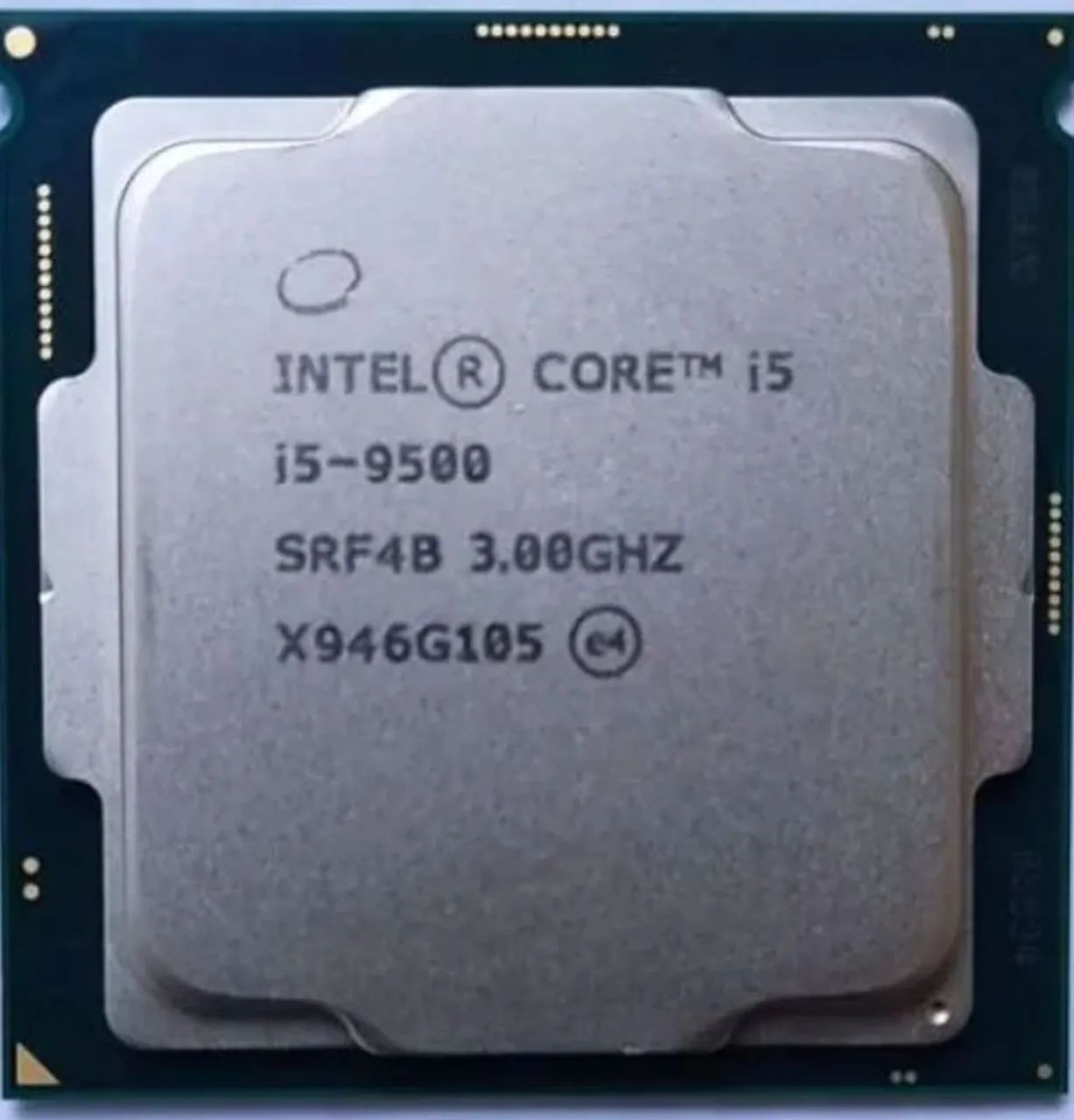 Processador i5 9500 - 3.0 Ghz