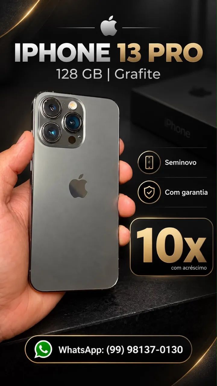 IPHONE 13 PRO 128g
