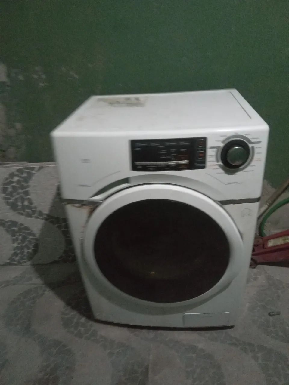 Vendo Lava e seca Midea com defeito. - Foto 2
