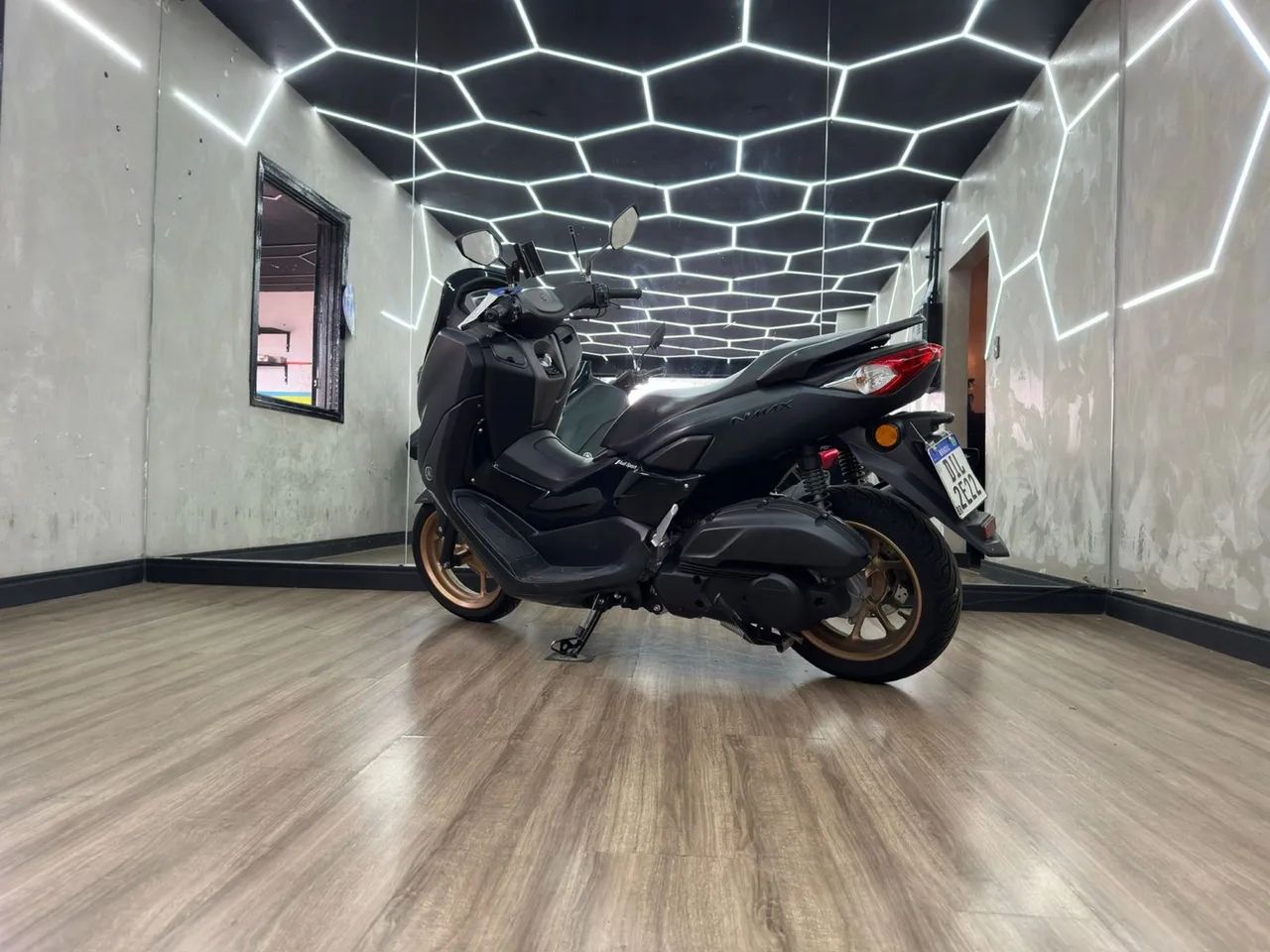 YAMAHA NMAX 160 - Foto 5