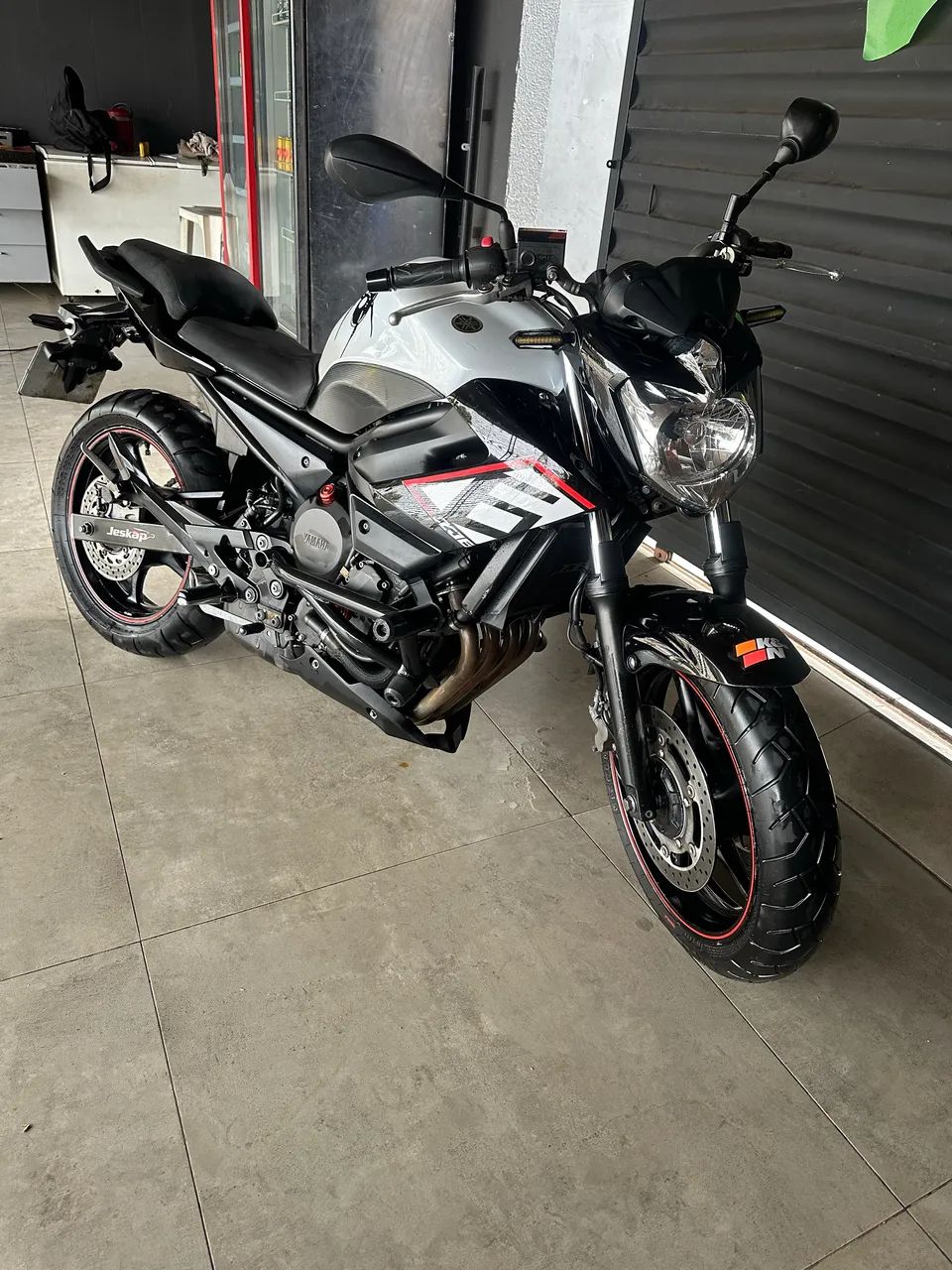 Vendo xj6 - Foto 2